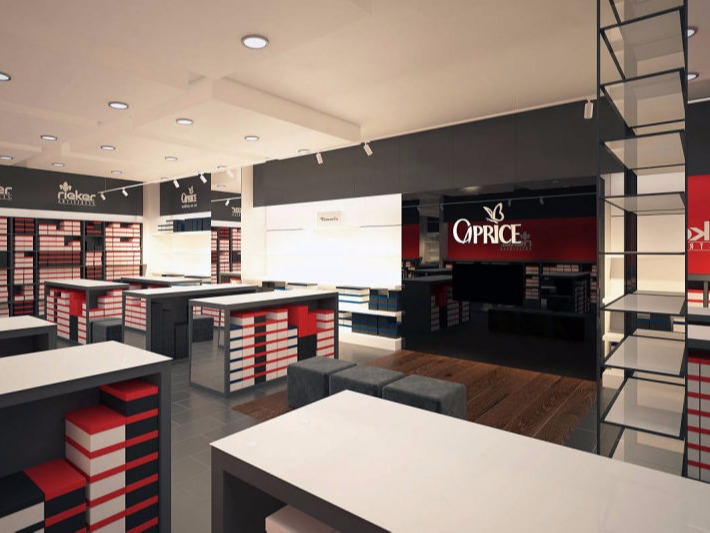 3D SHOP DESIGNERS IN GAUTENG