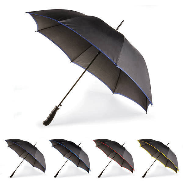 Umbrella branding, promotional umbrella printing